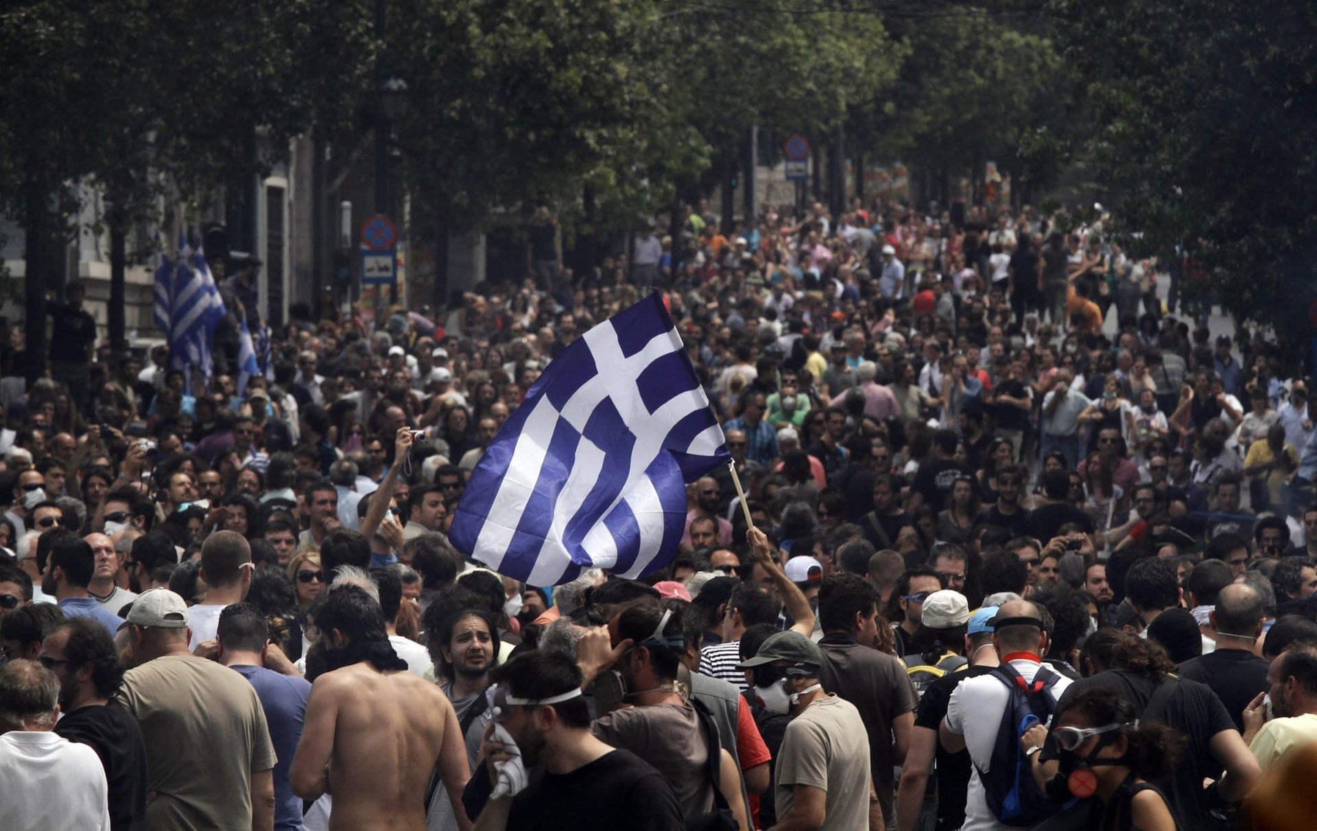 Greek Crisis Has People Turning To Bitcoin