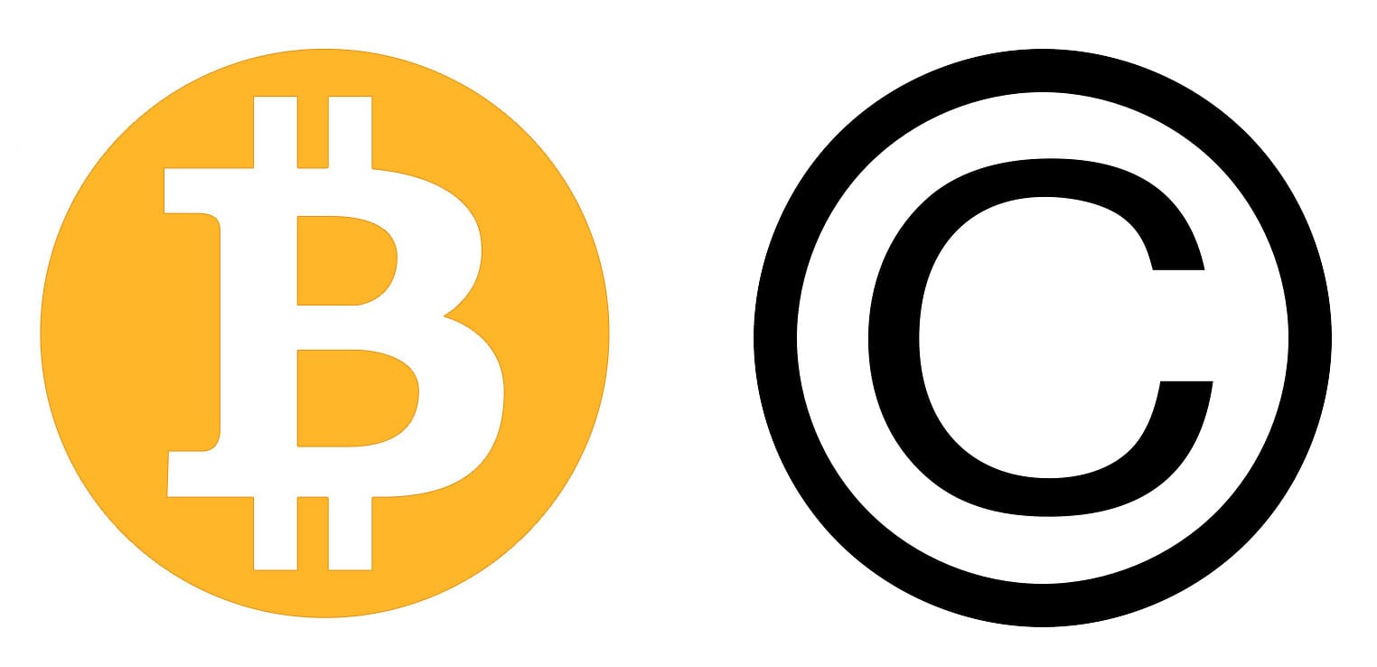 Bitcoin blockchain used to prove creative ownership