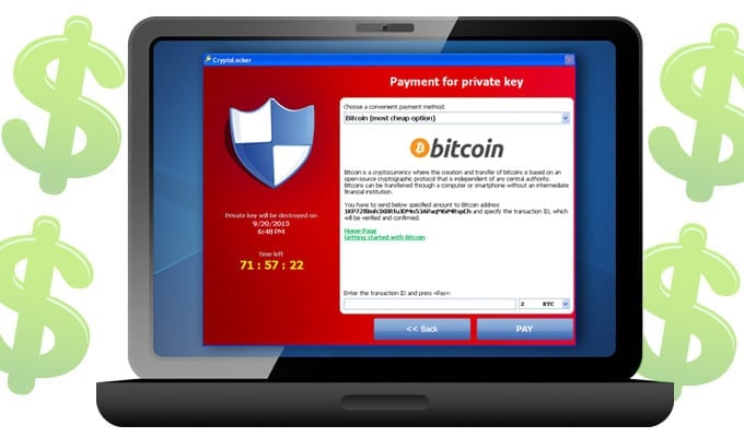 Maine Police Hit by Bitcoin Ransomware