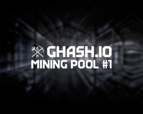 Why bitcoiners should be hesitant to trust GHash.io