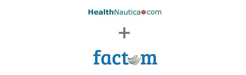 Factom Steps Into the Healthcare Sector with HealthNautica