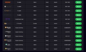 Kosmonaut Casino Review