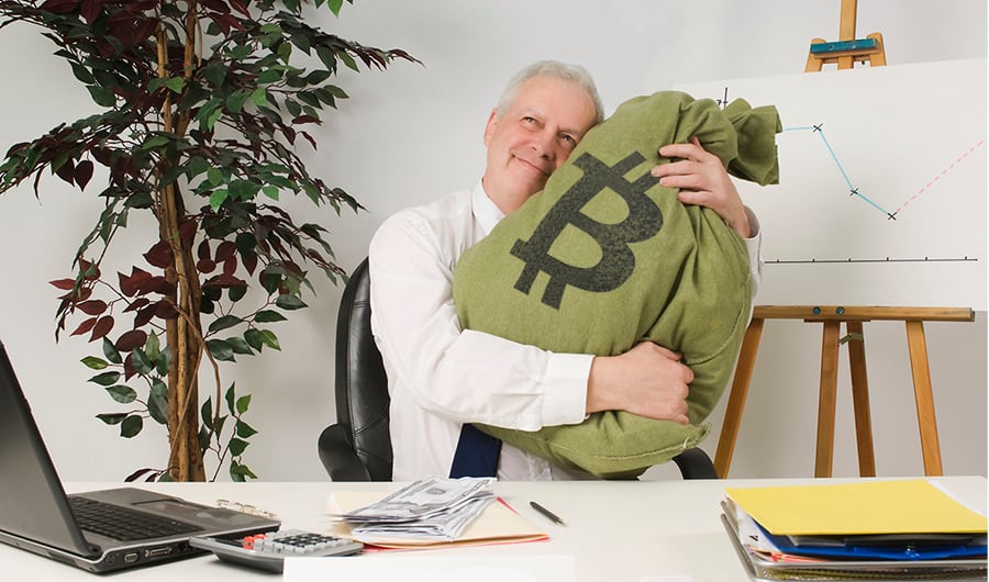Overstock plans to offer employee bonuses in bitcoin