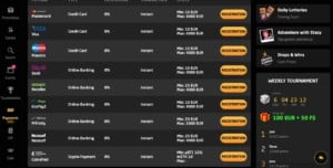 StayCasino Payments