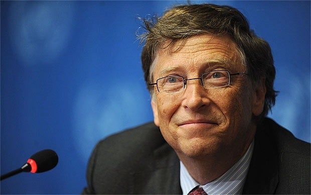 Bill Gates Talks Bitcoin And Global Payment Challenges